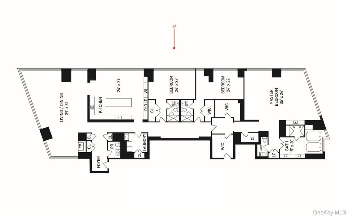 5 Renaissance Square Unit: PH40C thumbnail 22