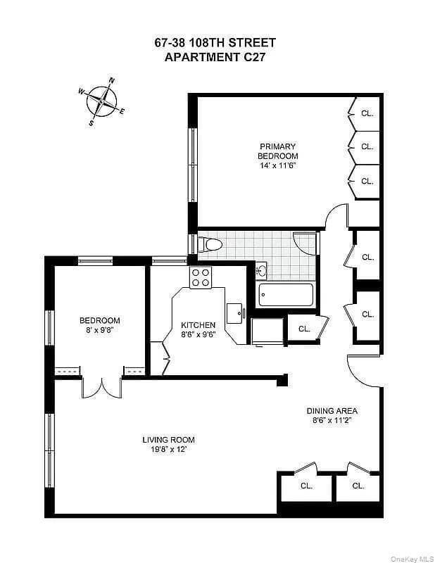 67-38 108th Street Unit: C27 thumbnail 17