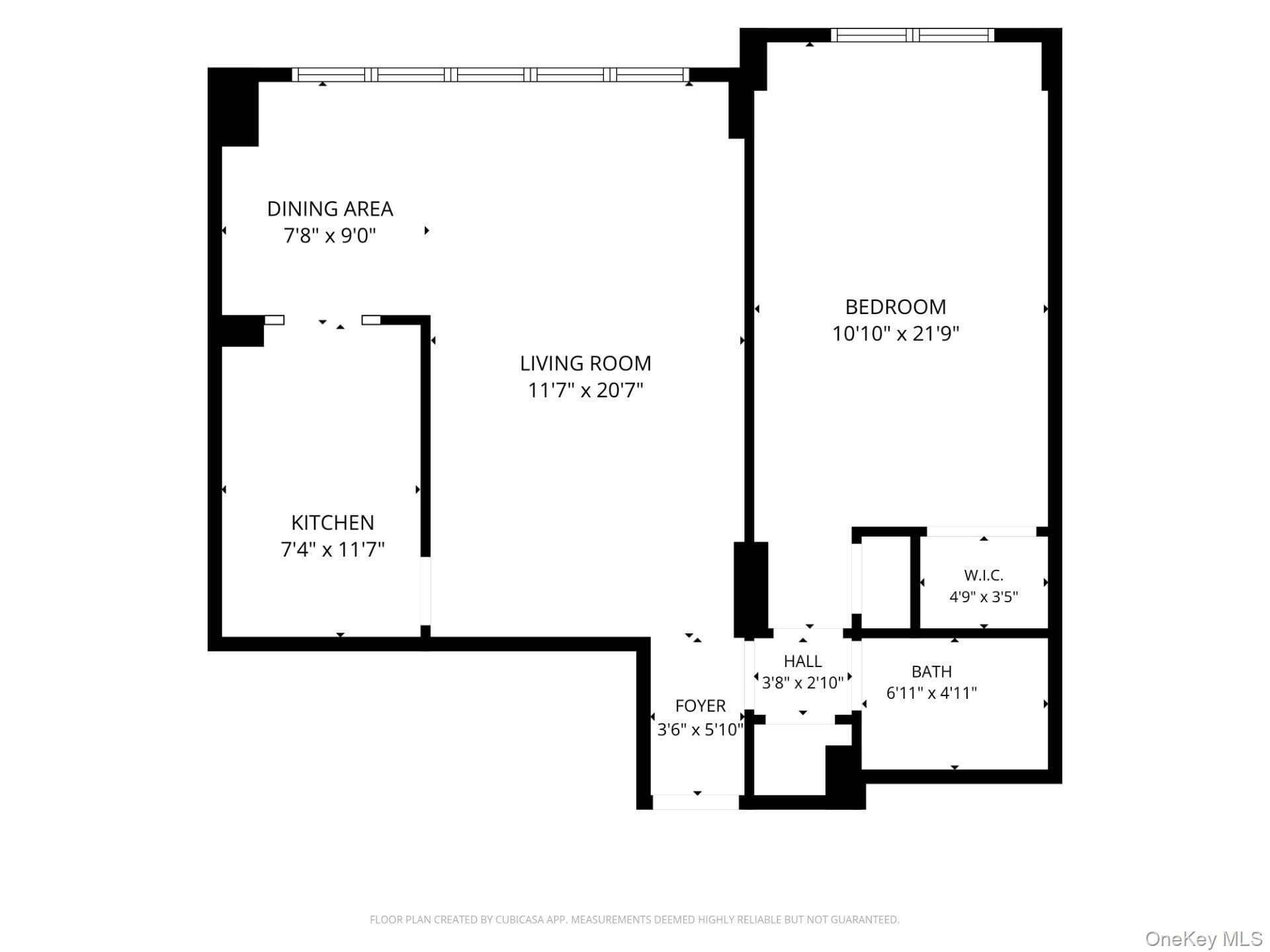 555 Kappock Avenue Unit: 21K thumbnail 15