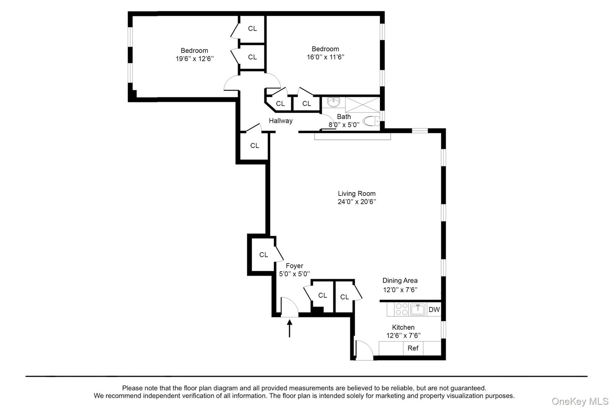 16 N Chatsworth Avenue Unit: 712 thumbnail 17