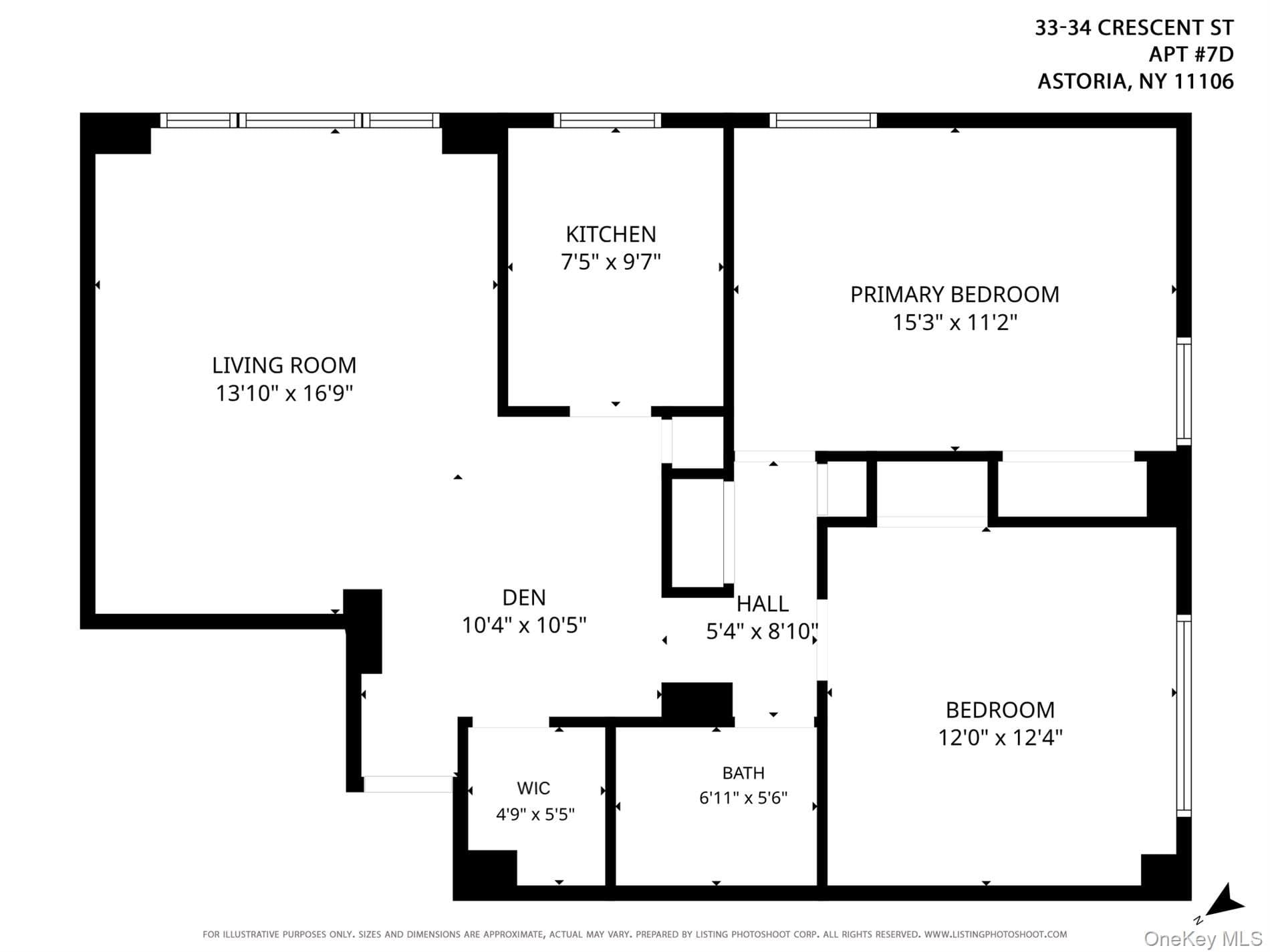 33-34 Crescent Street Unit: 7D thumbnail 23