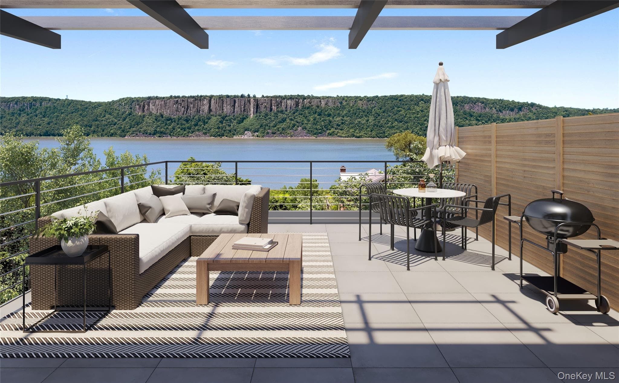 3 Nodine Street Unit: 3, Hastings-on-hudson