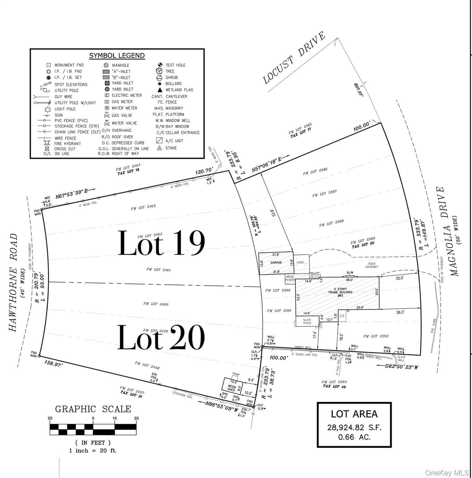 Lots 19 & 20 Hawthorne Road photo 1