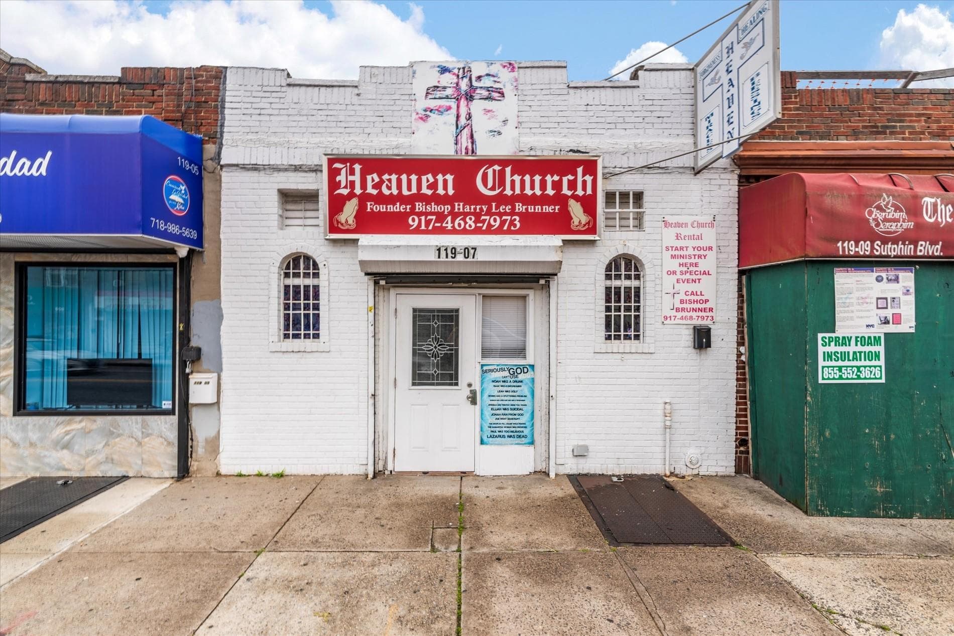 119-07 Sutphin Boulevard, Jamaica