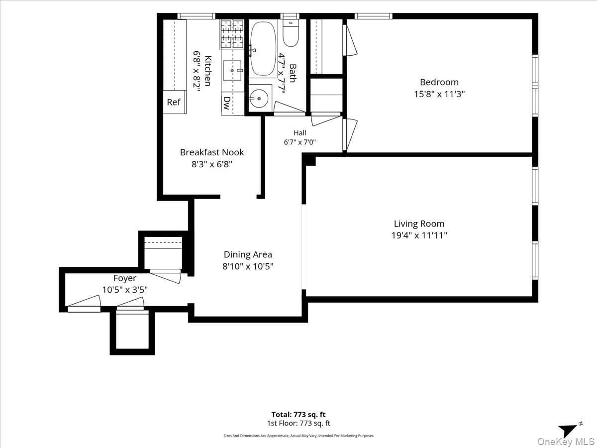 3017 Riverdale Avenue Unit: 5J thumbnail 13