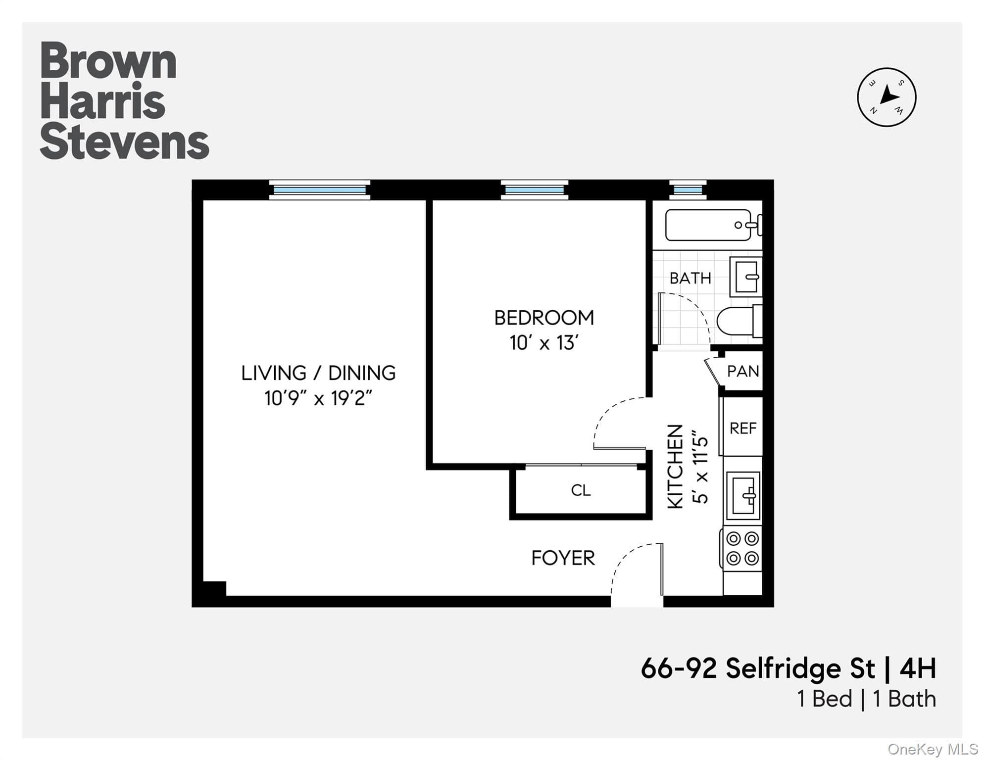 66-92 Selfridge Street St Unit: 4H thumbnail 6