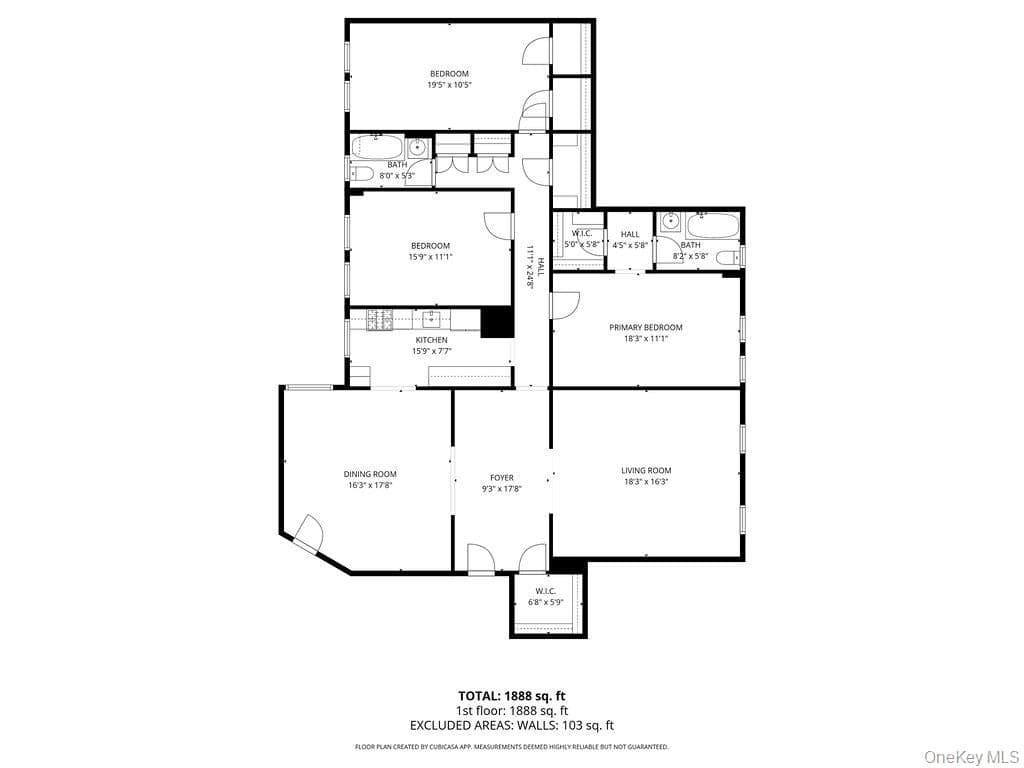43 Calton Road Unit: 5C thumbnail 27