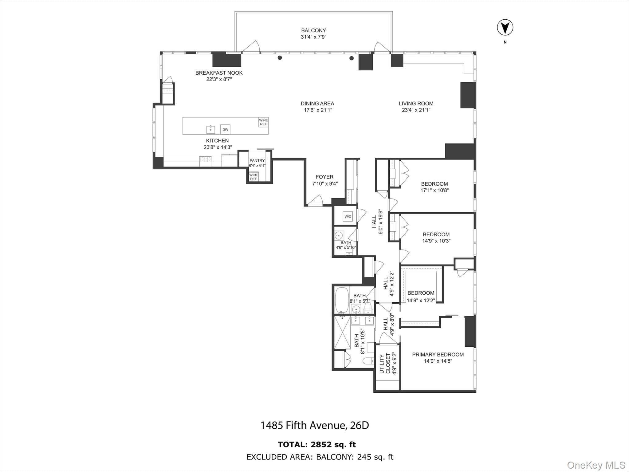 1485 5th Avenue Unit: 26D thumbnail 21