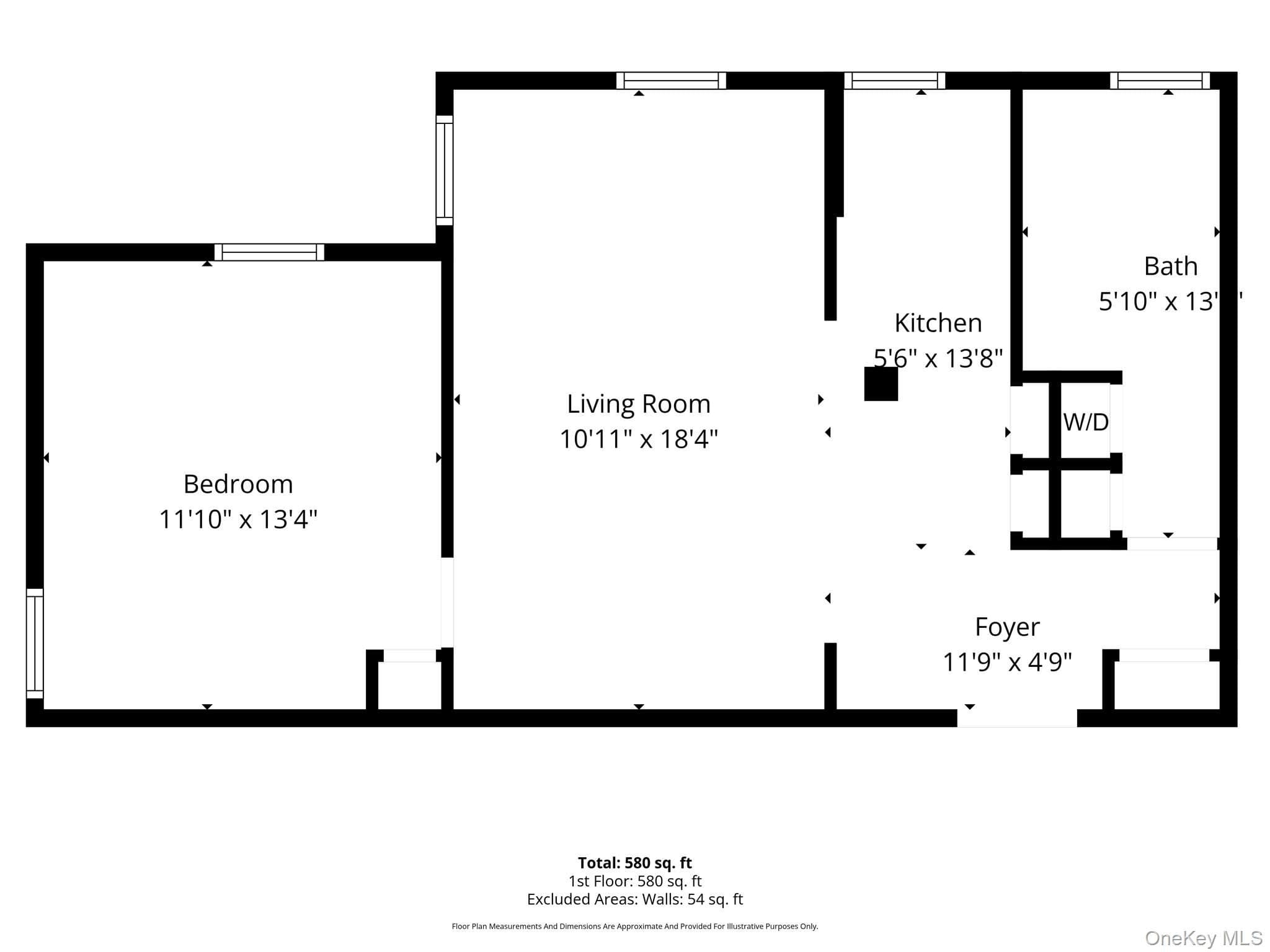 1361 Madison Avenue Unit: 6G thumbnail 8