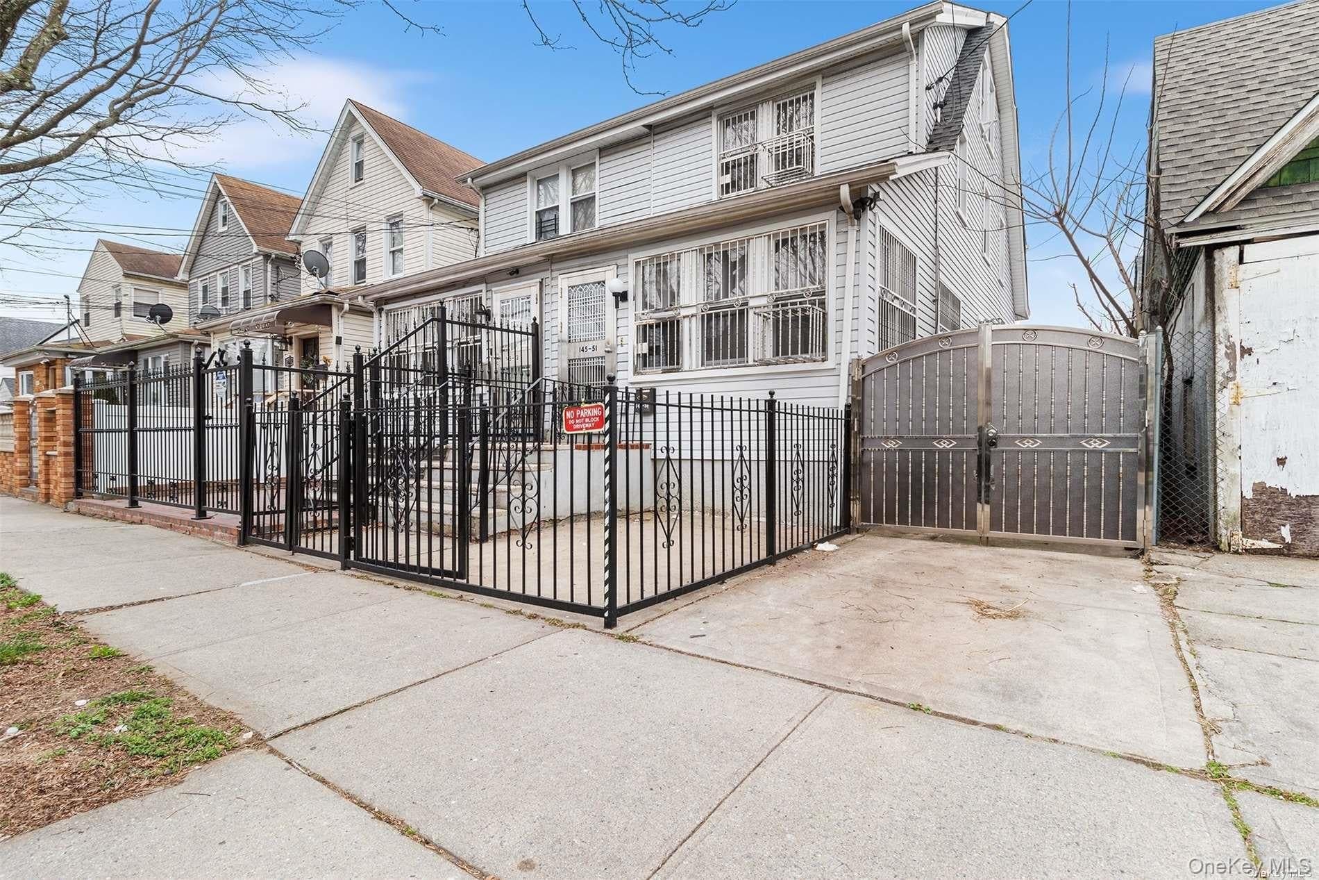 145-51 Arlington Terrace, Jamaica