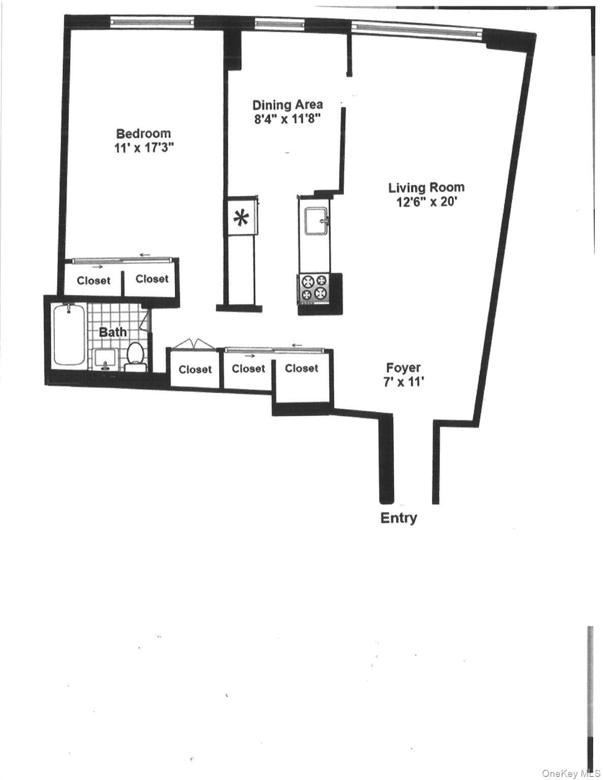 2400 Johnson Avenue Unit: 2F thumbnail 25