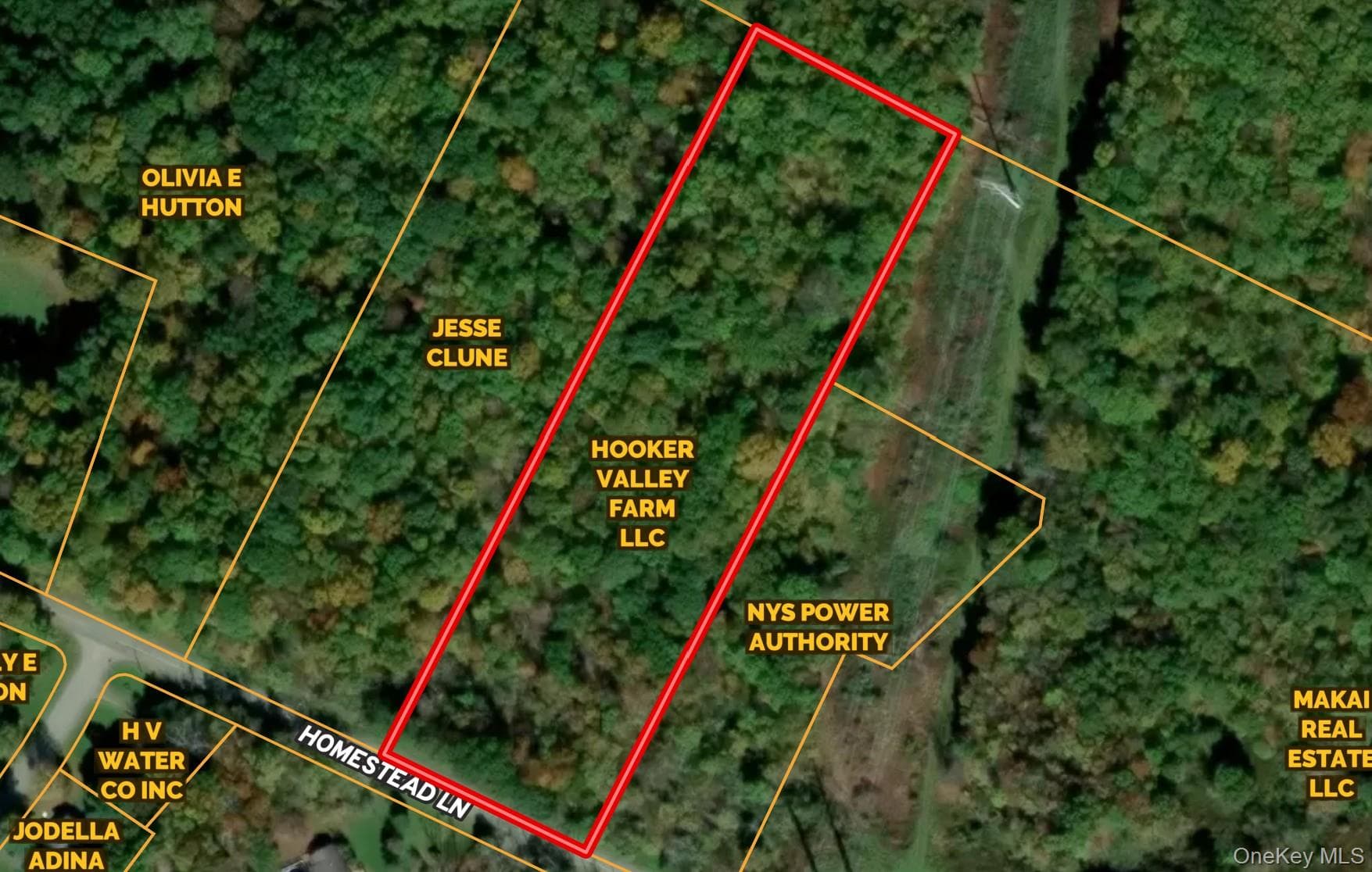 108 Homestead Lane, Otisville
