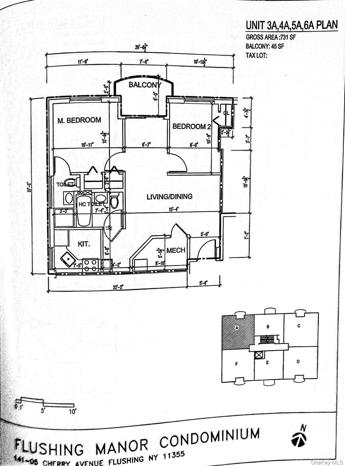 141-05 Cherry Avenue Unit: 6A thumbnail 2