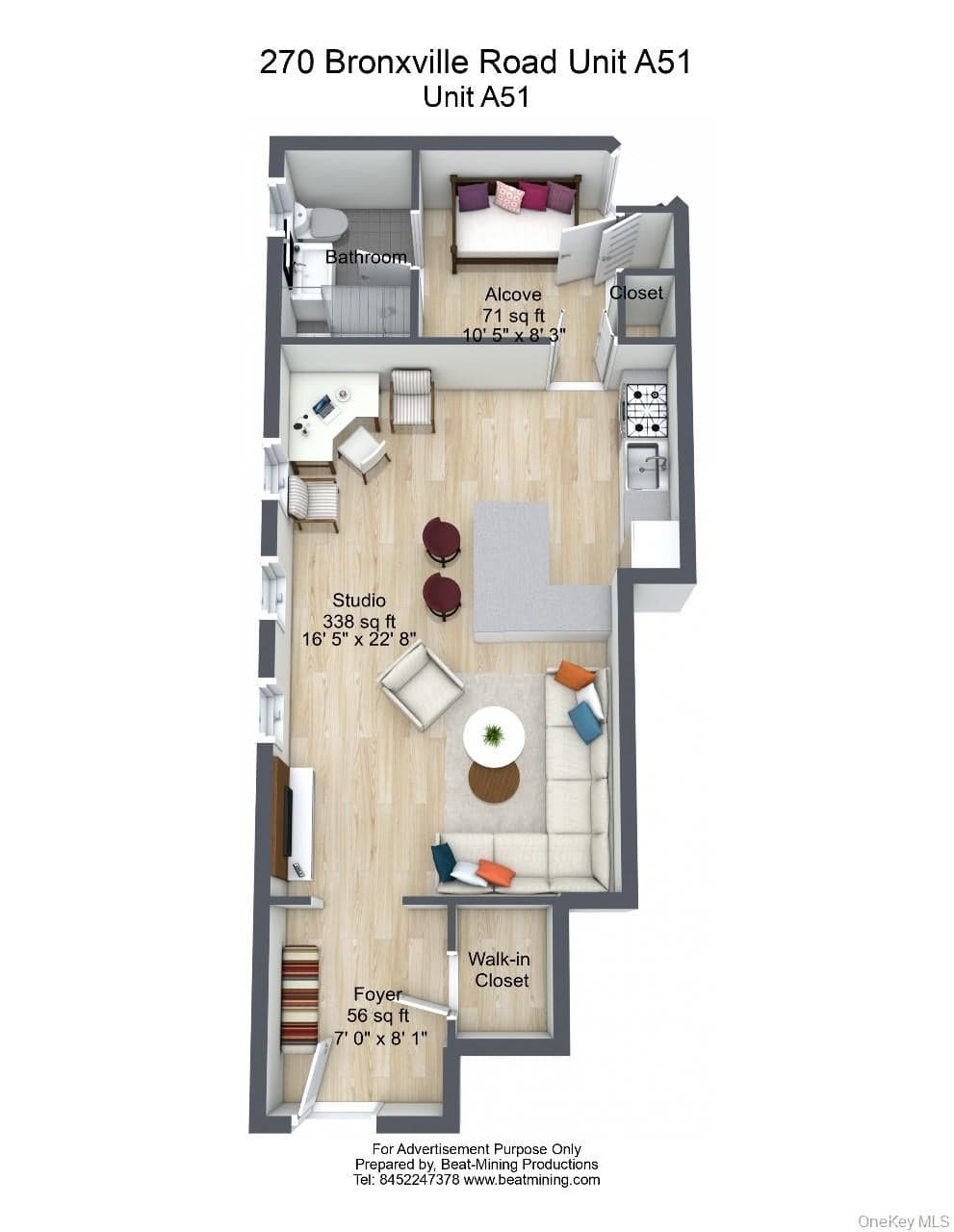 270 Bronxville Road Unit: A51 thumbnail 24