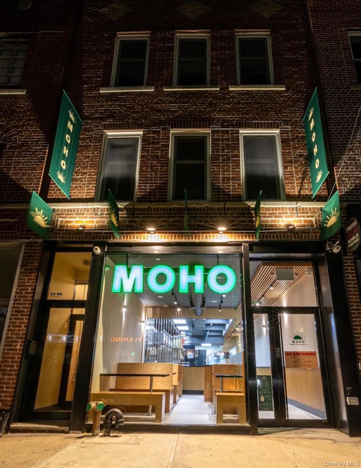 3506 Ditmars Boulevard, Astoria
