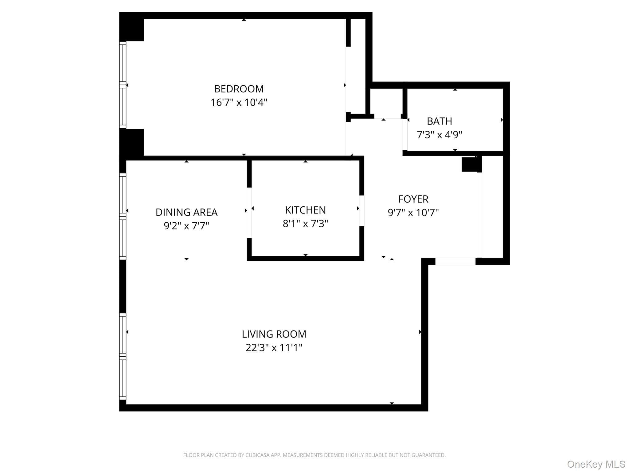 11 Park Avenue Unit: 4g thumbnail 4