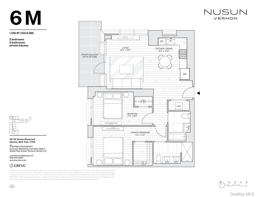 30-55 Vernon Boulevard Unit: 6M thumbnail 13