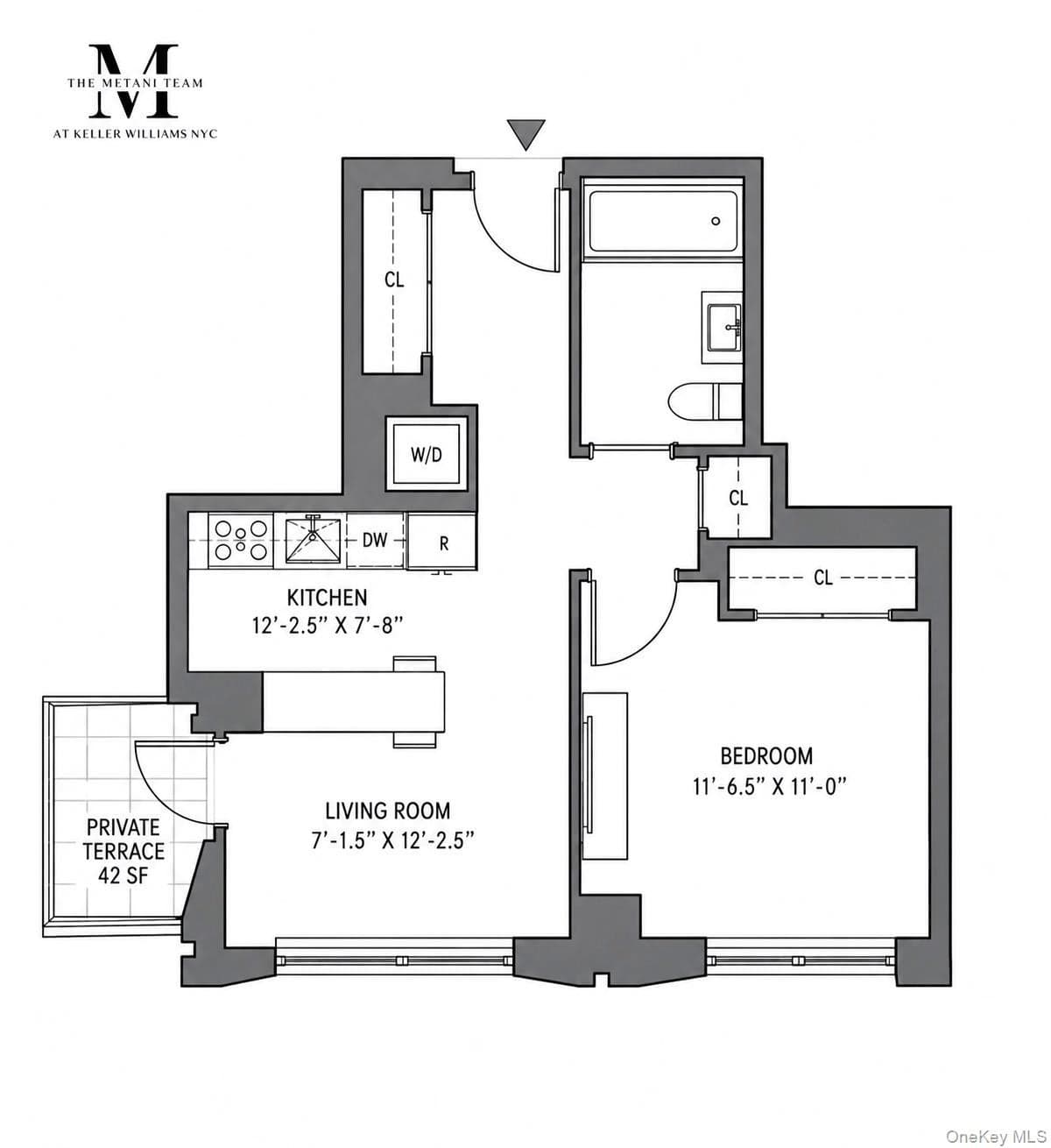 500 W 45th Street Unit: 209 thumbnail 17