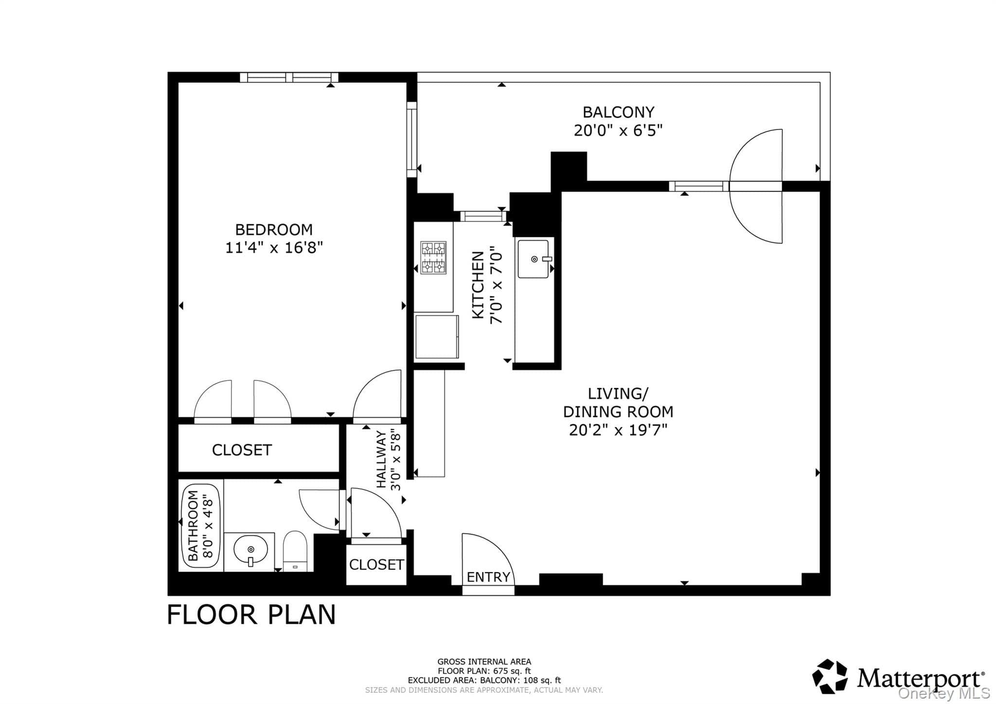 9809 64th Road Unit: 3D thumbnail 22