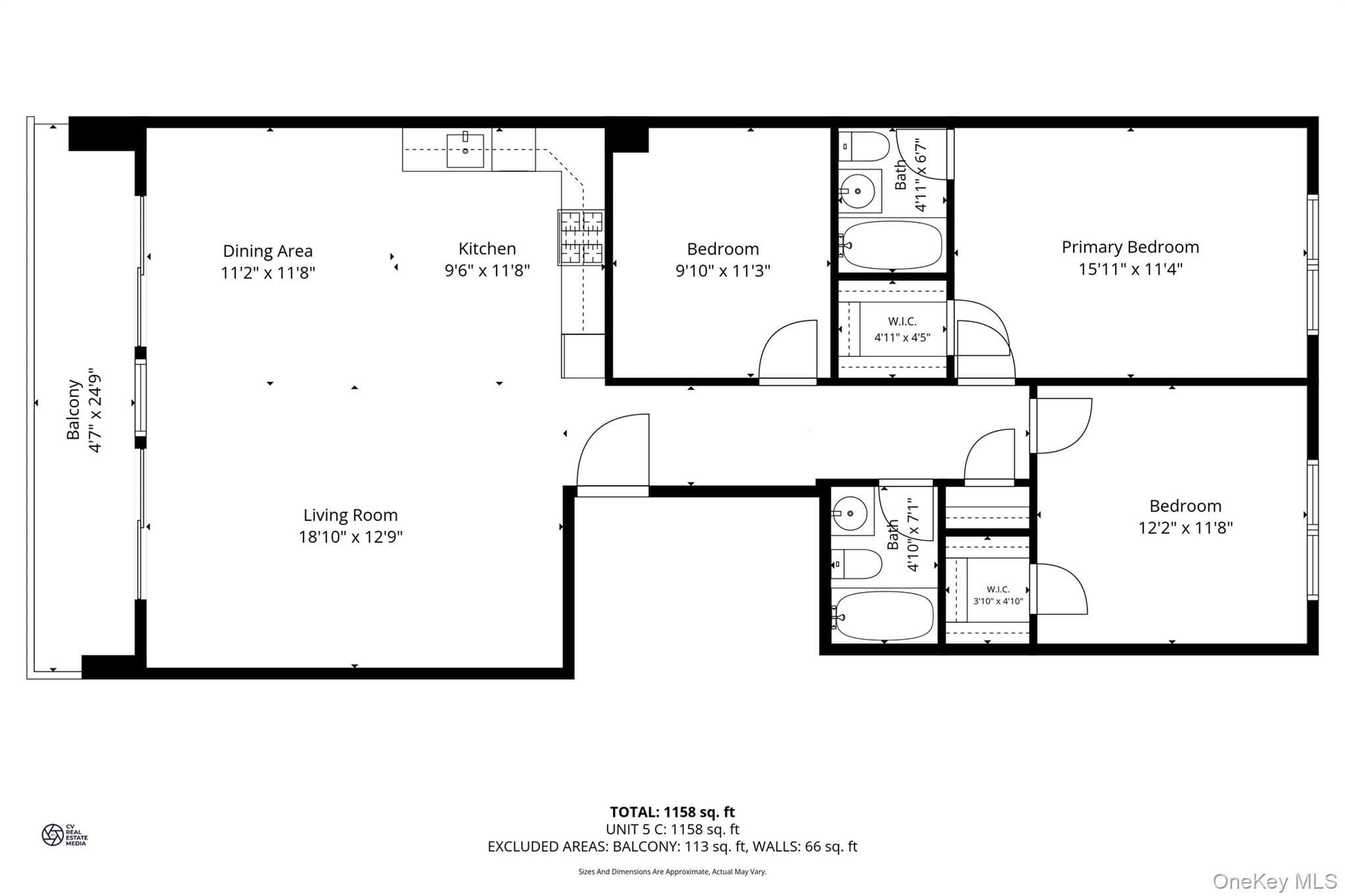 10 Pennyfield Avenue Unit: 5C thumbnail 26