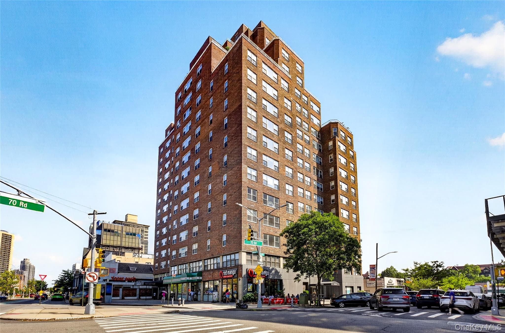 107-40 Queens Boulevard Unit: 10A, Forest Hills