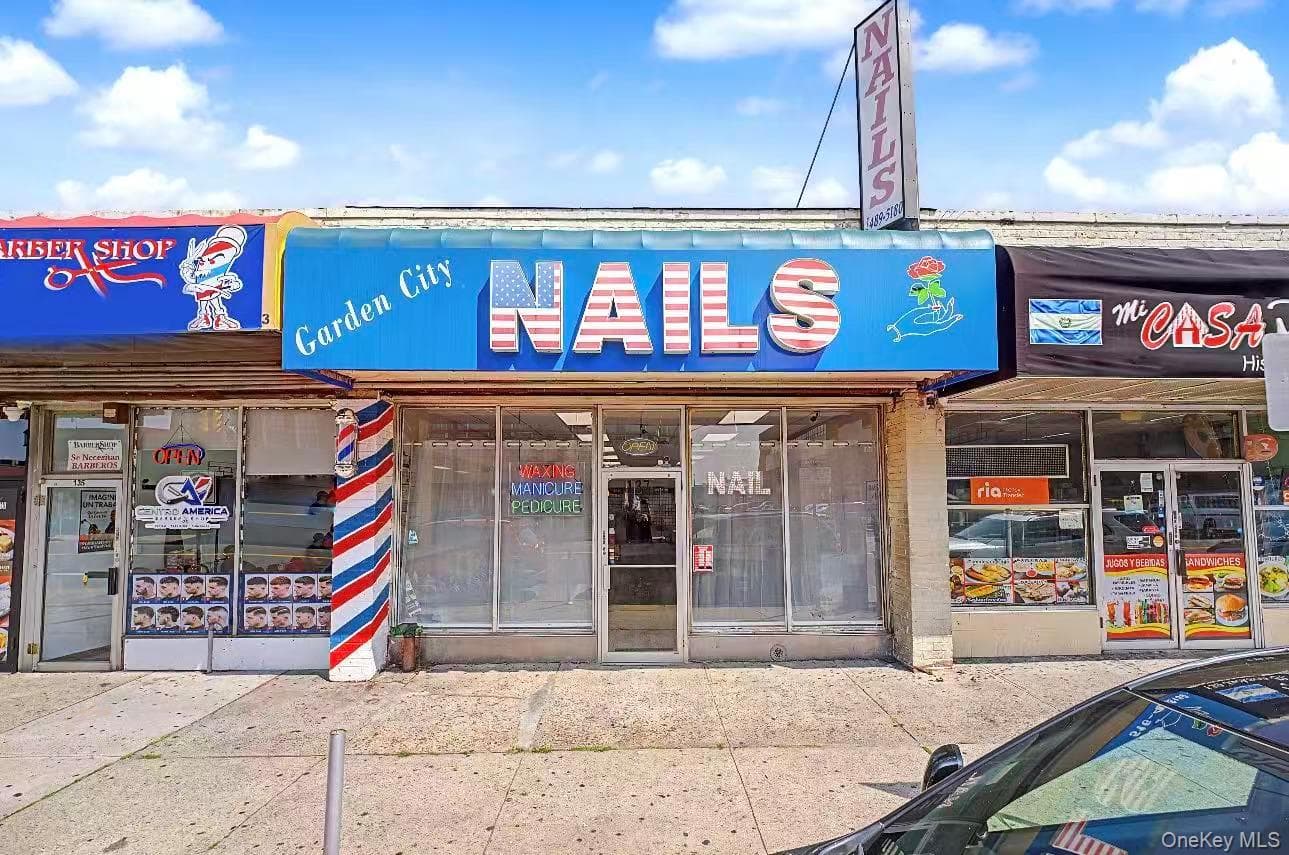 Address Withheld By Request, Hempstead