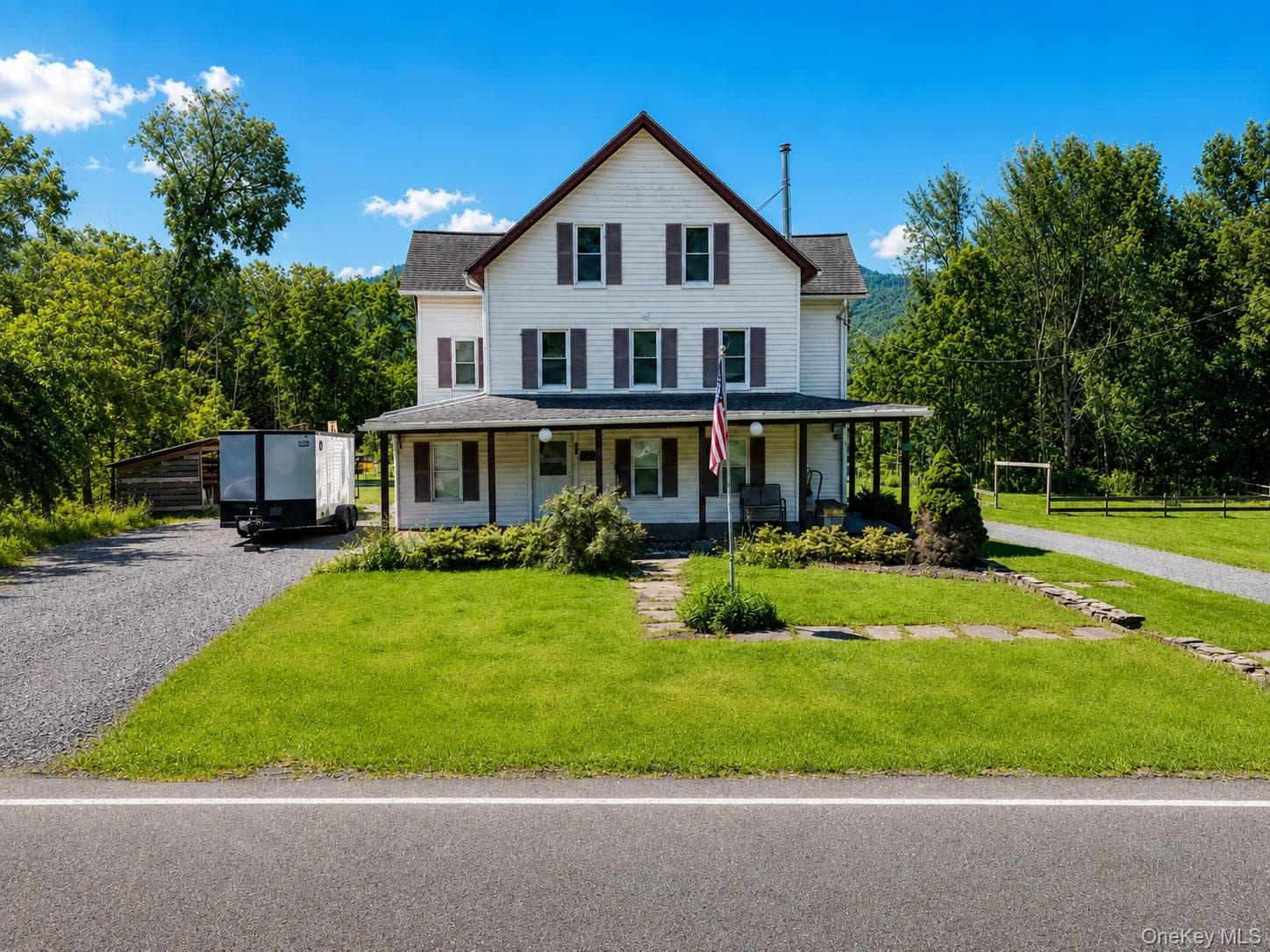398 Lake Road, Hunter
