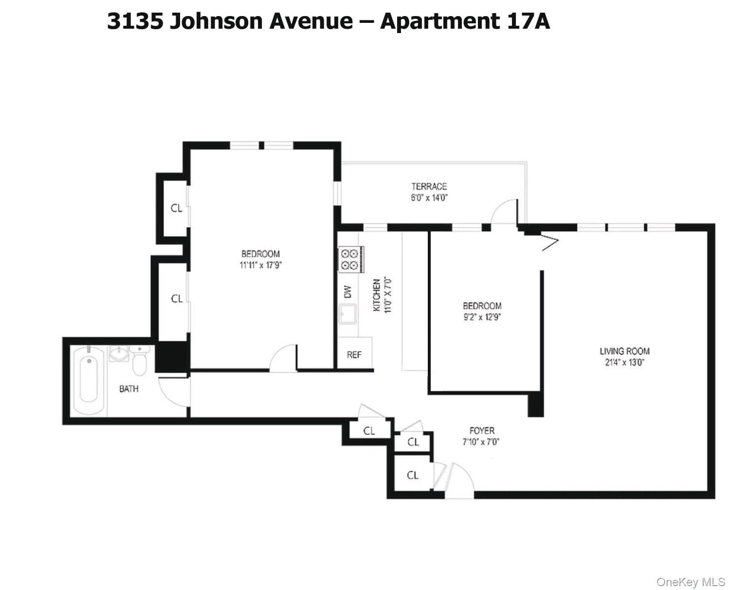 3135 Johnson Avenue Unit: 17A thumbnail 21