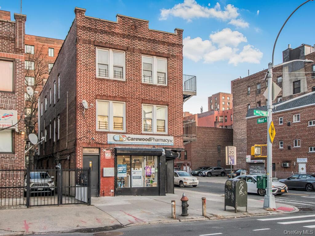 1406 White Plains Road, Bronx