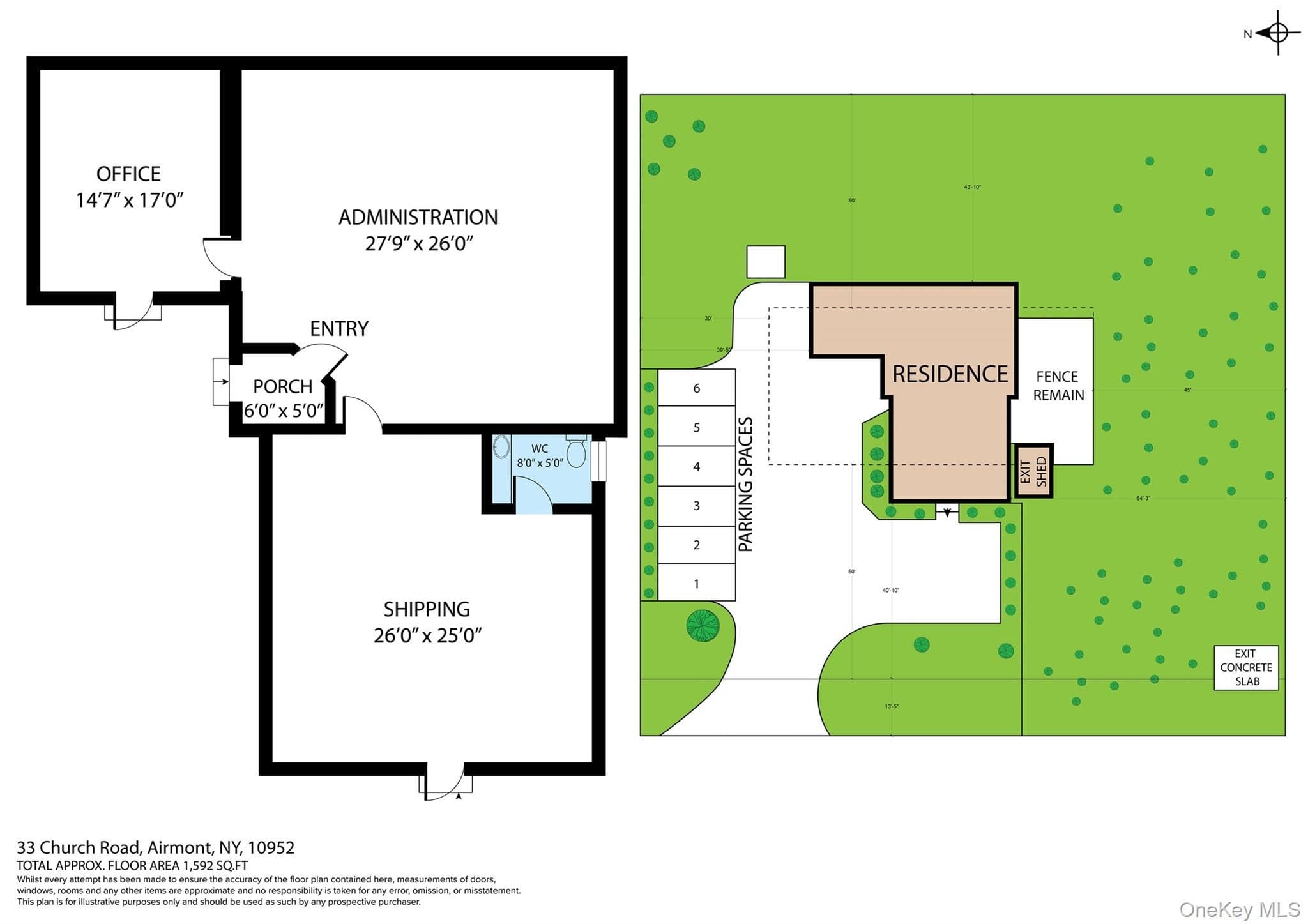 33 Church Road, Airmont