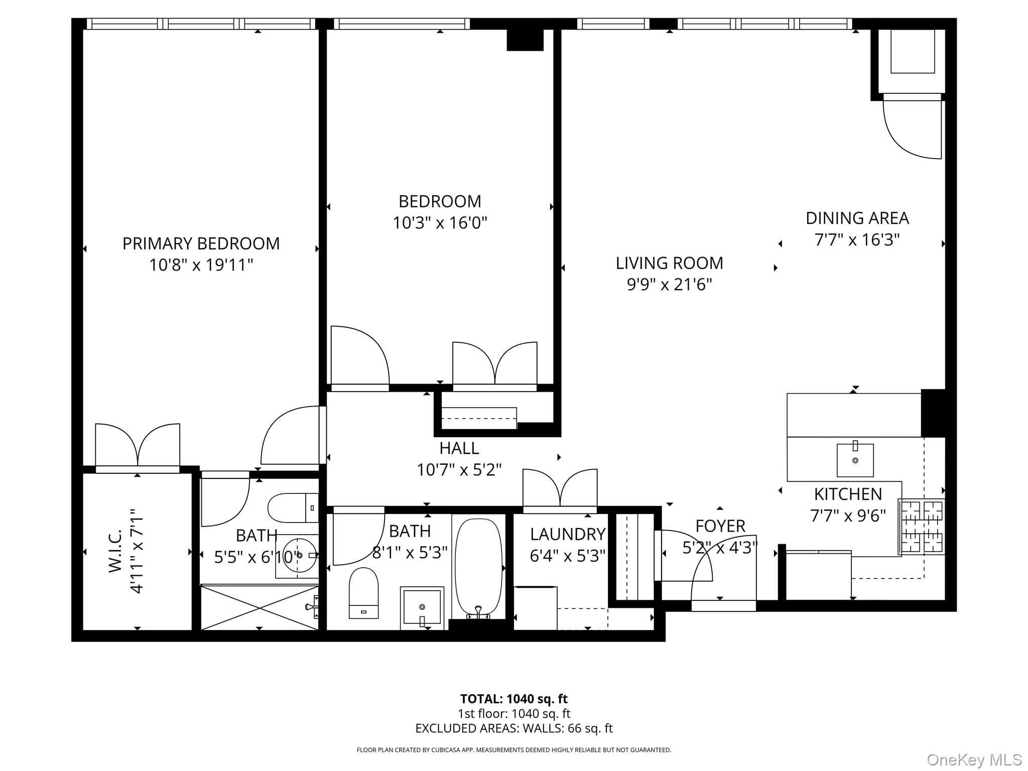 1490 Outlook Avenue Unit: 1D thumbnail 22