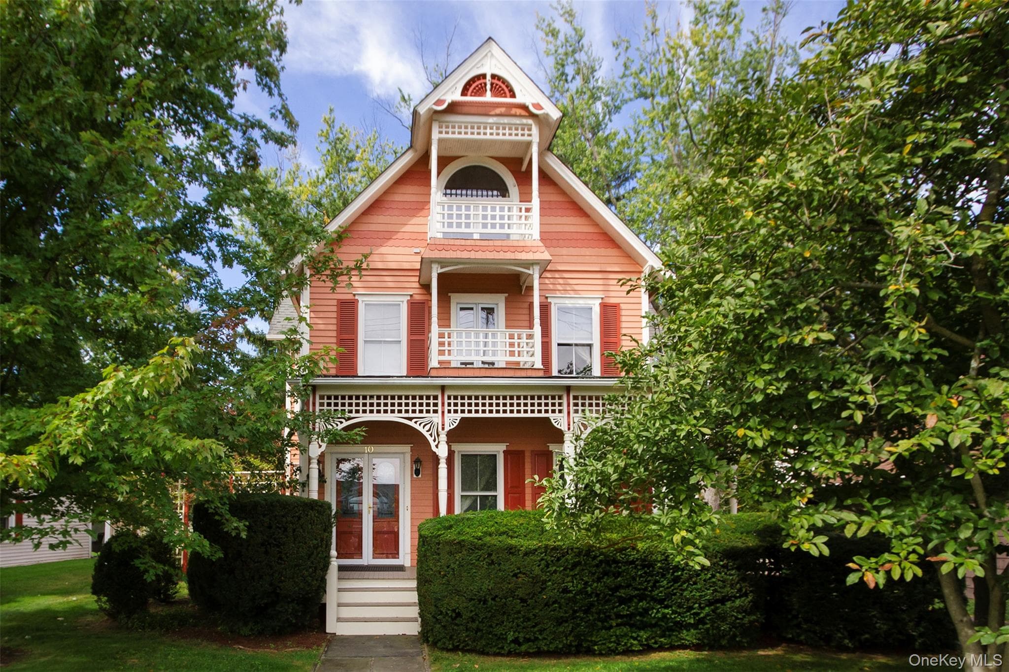 10 West Street, Marlboro