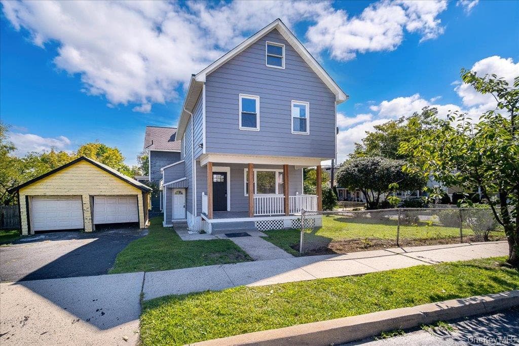 11 Maple Street, Nyack