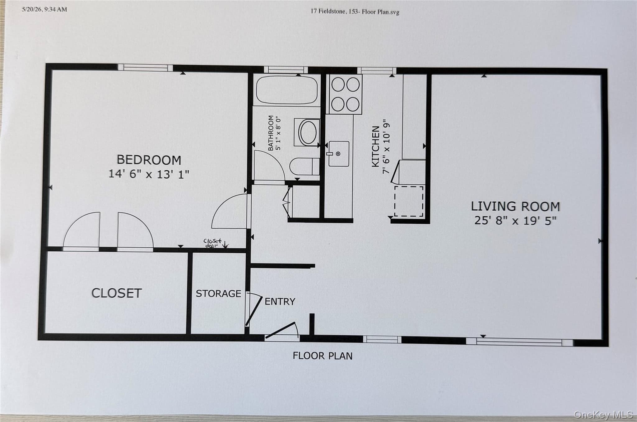 17 Fieldstone Drive Unit: 153 thumbnail 21