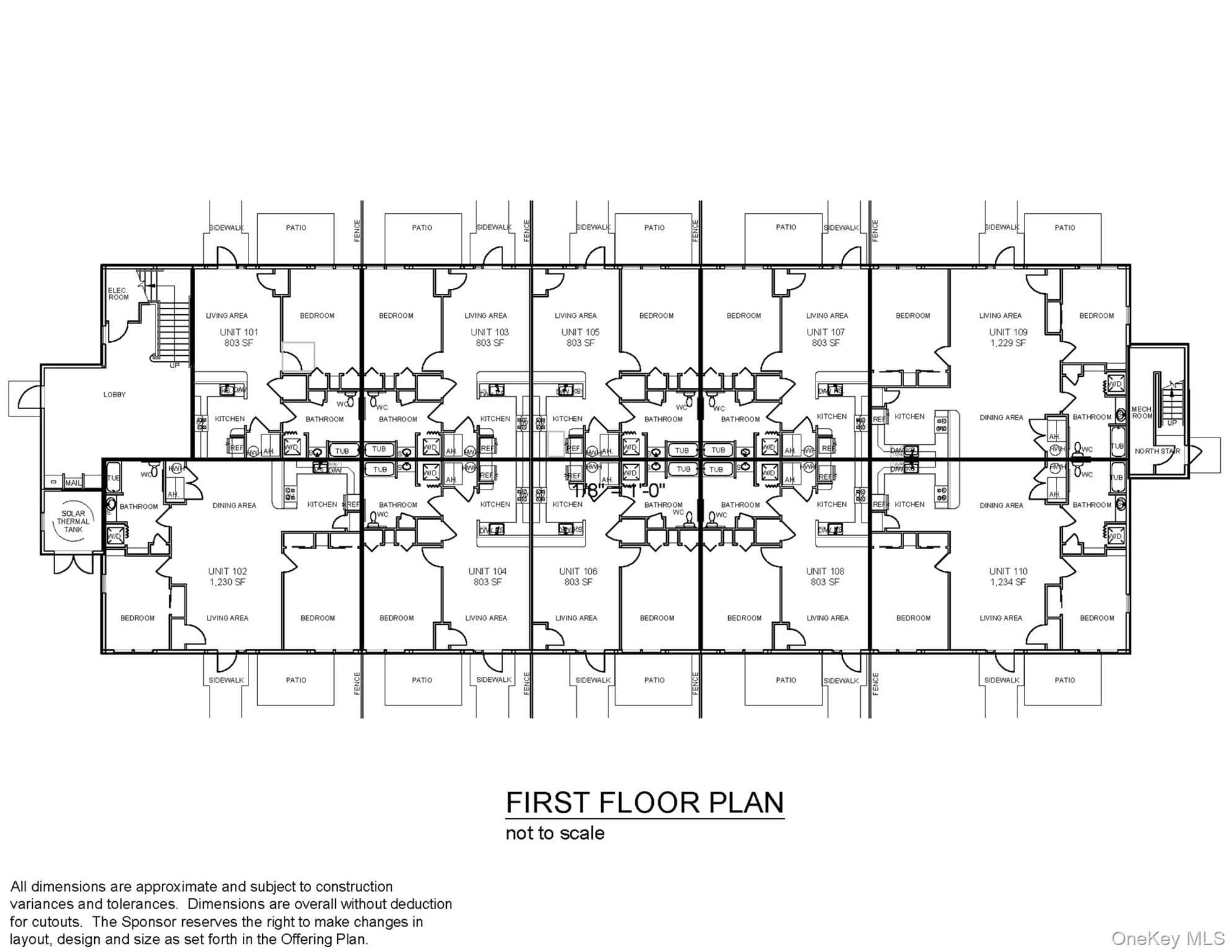 128 Vineyard Avenue Ave Unit: 108 thumbnail 13
