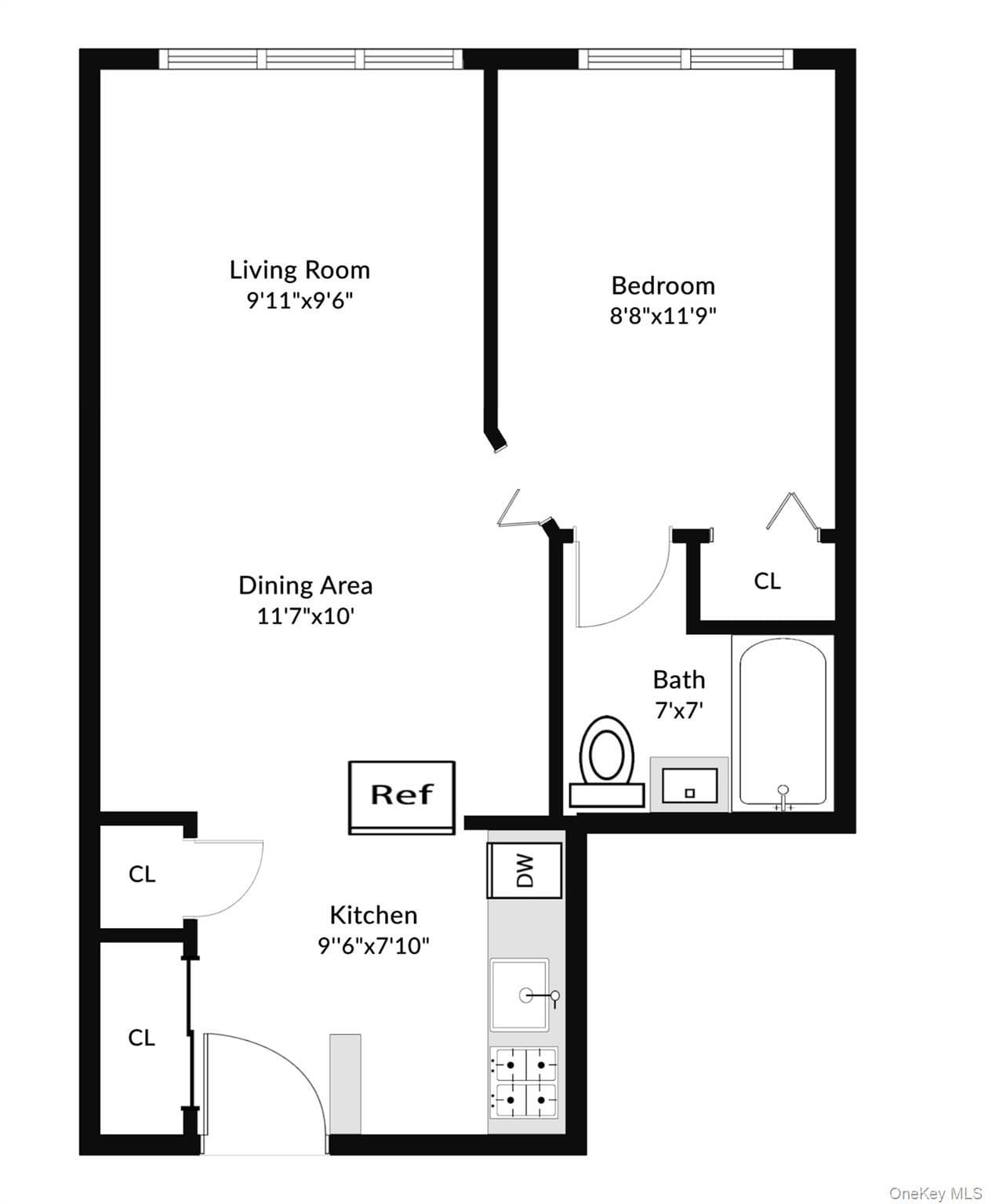 2221 Palmer Avenue Unit: 3G thumbnail 2