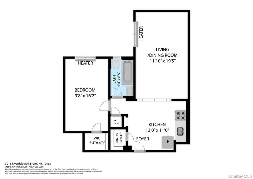 3015 Riverdale Avenue Unit: 5F thumbnail 20
