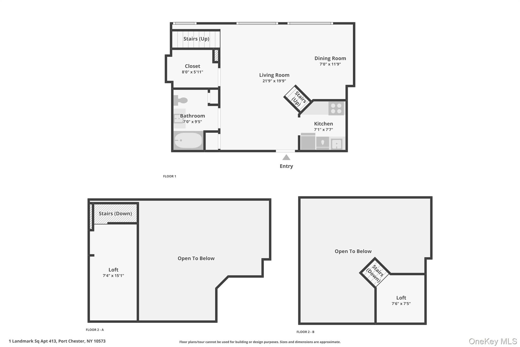 1 Landmark Square Unit: 413 thumbnail 34