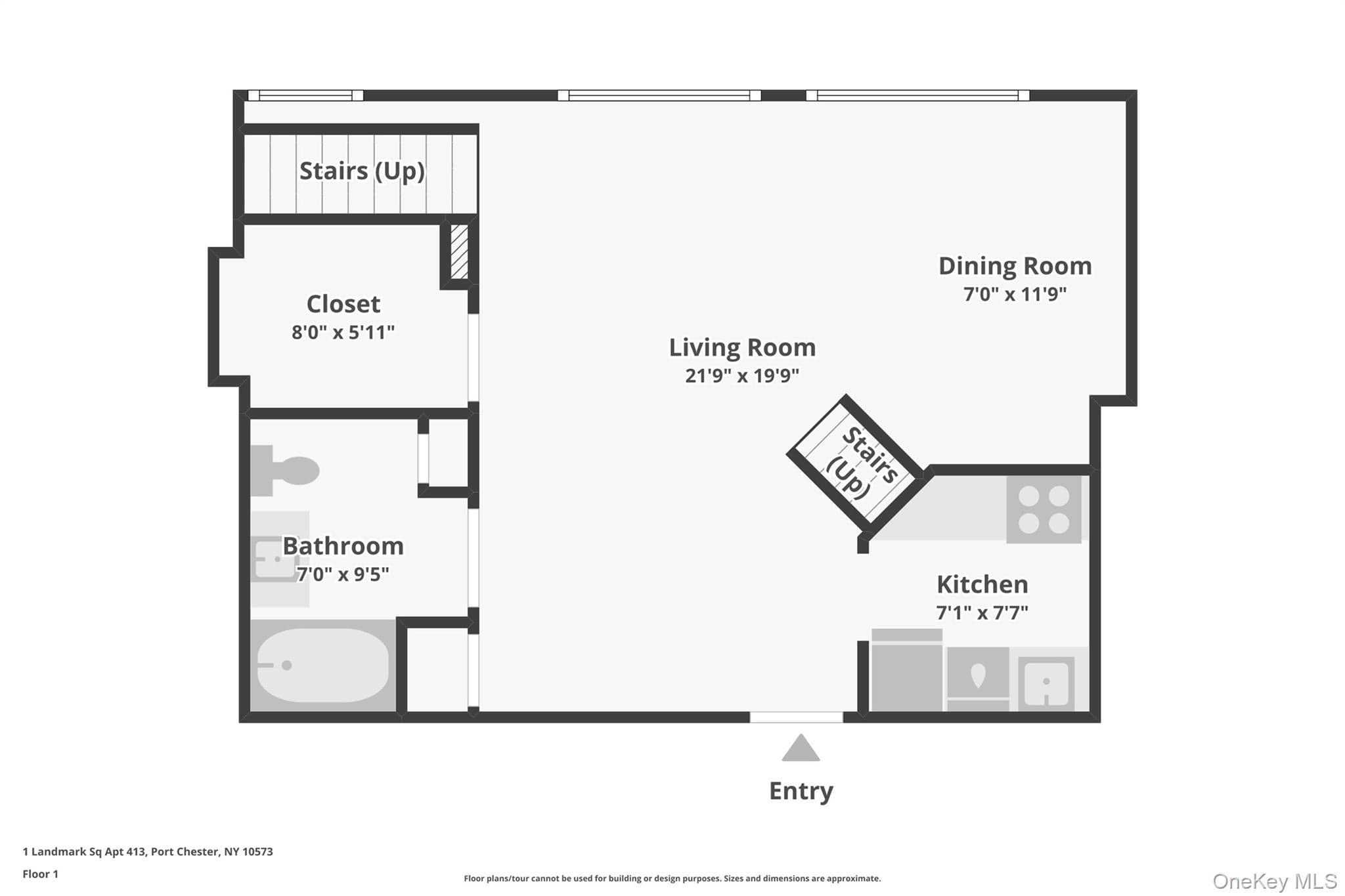 1 Landmark Square Unit: 413 thumbnail 31