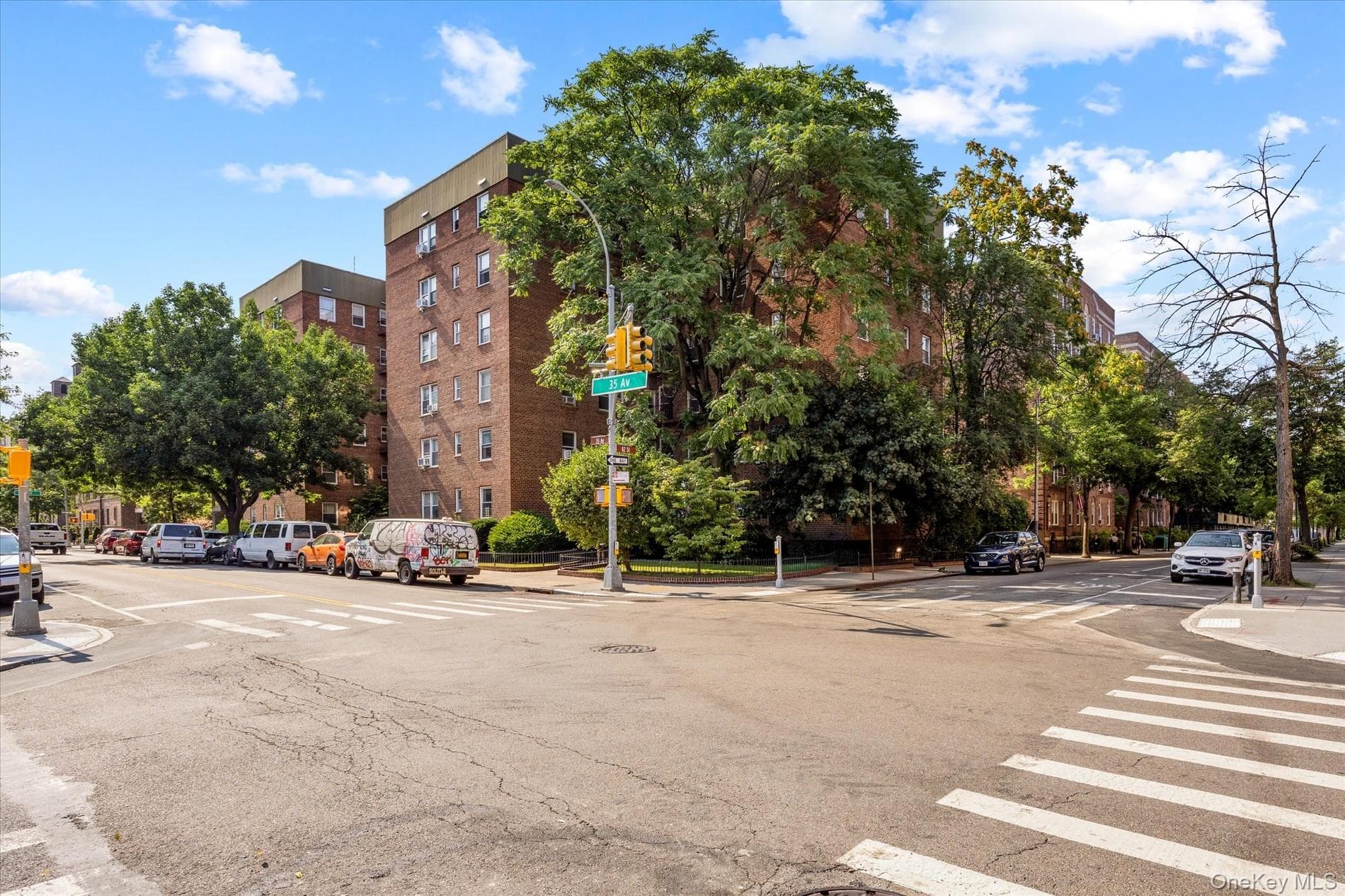 81-15 35th Avenue Unit: 6B, Jackson Heights