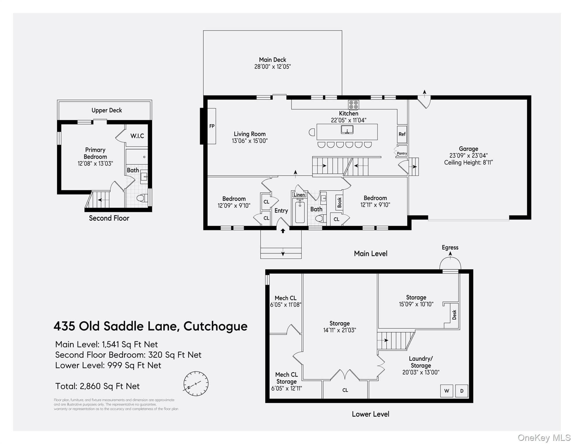 435 Old Saddle Lane thumbnail 12