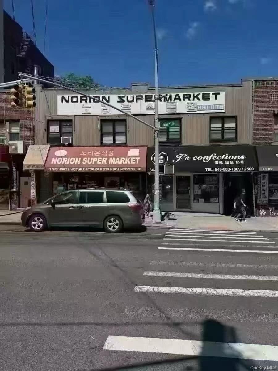 34-08 & 34-10 Union Street, Flushing
