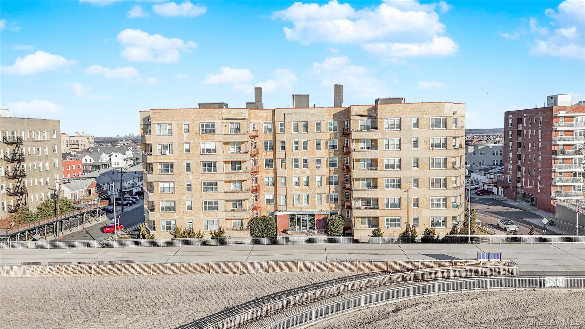 12116 Ocean Promenade Unit: 1C, Rockaway Park