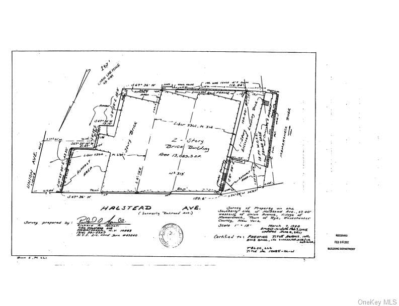 313-333 Halstead Avenue thumbnail 9