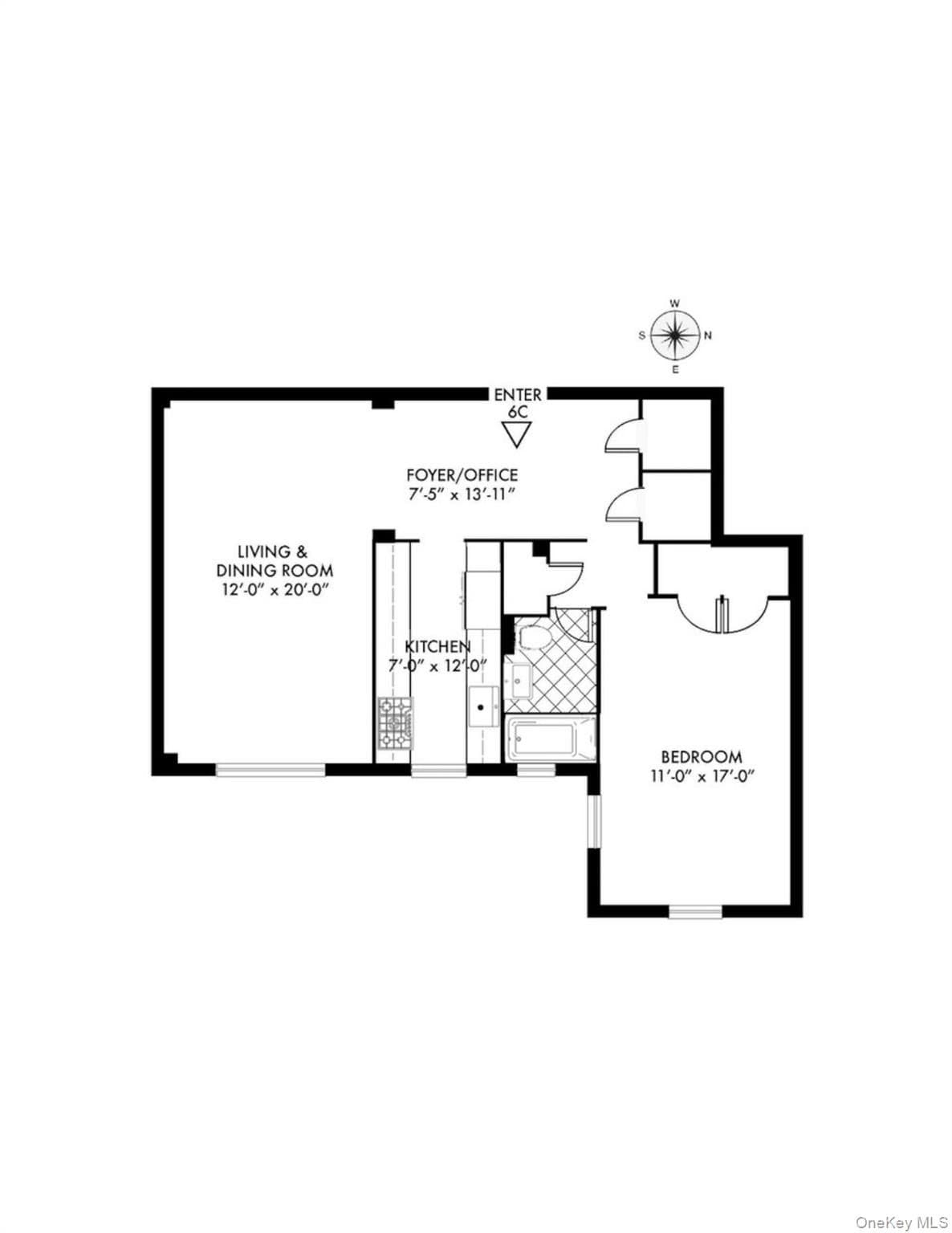 525 W 235th Street Unit: 6C thumbnail 17