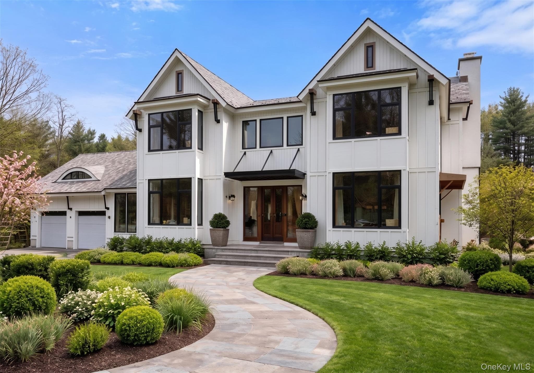 515 Long Ridge Road, Bedford