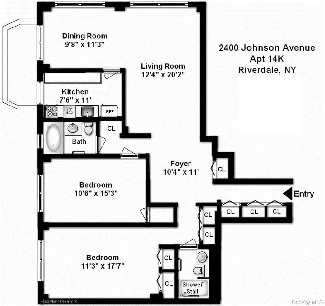 2400 Johnson Avenue Unit: 11K thumbnail 25