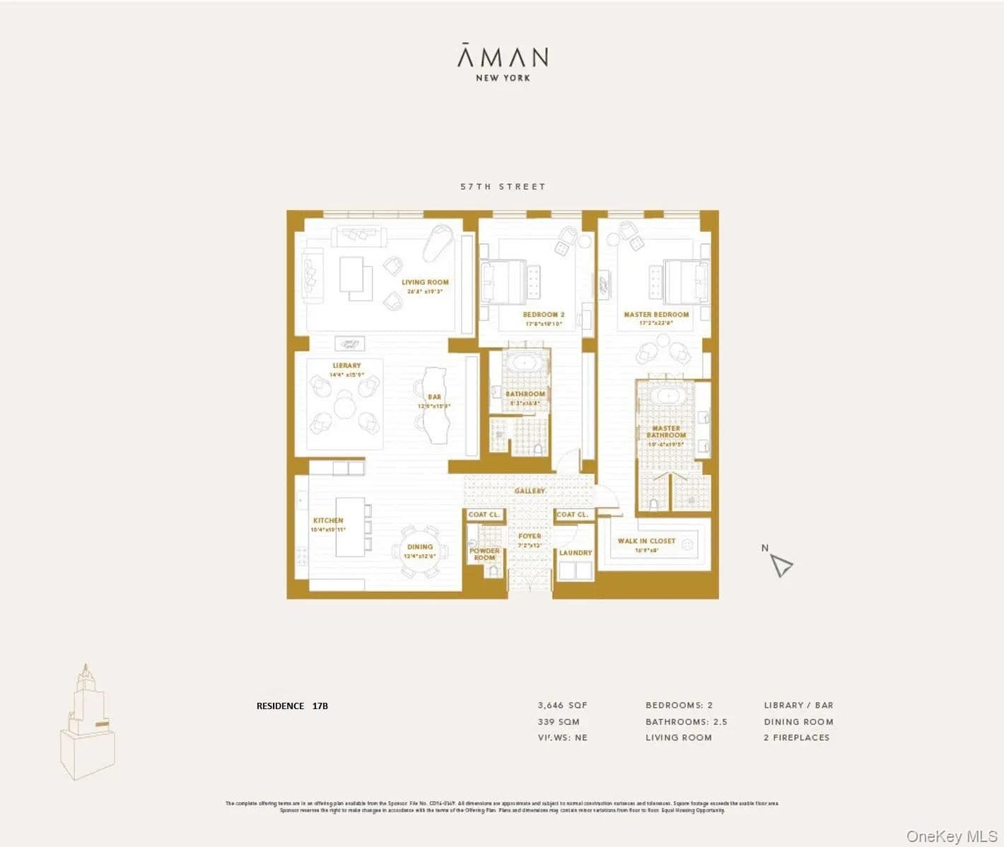 730 5th Avenue Ave Unit: 17B thumbnail 50