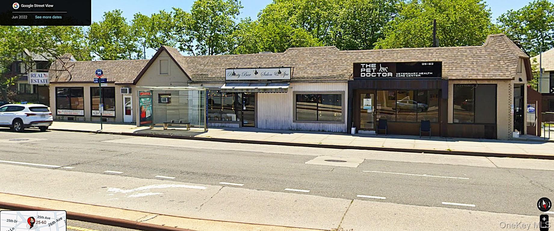 25-60 Francis Lewis Boulevard Unit: 6 Unit Retail, Flushing