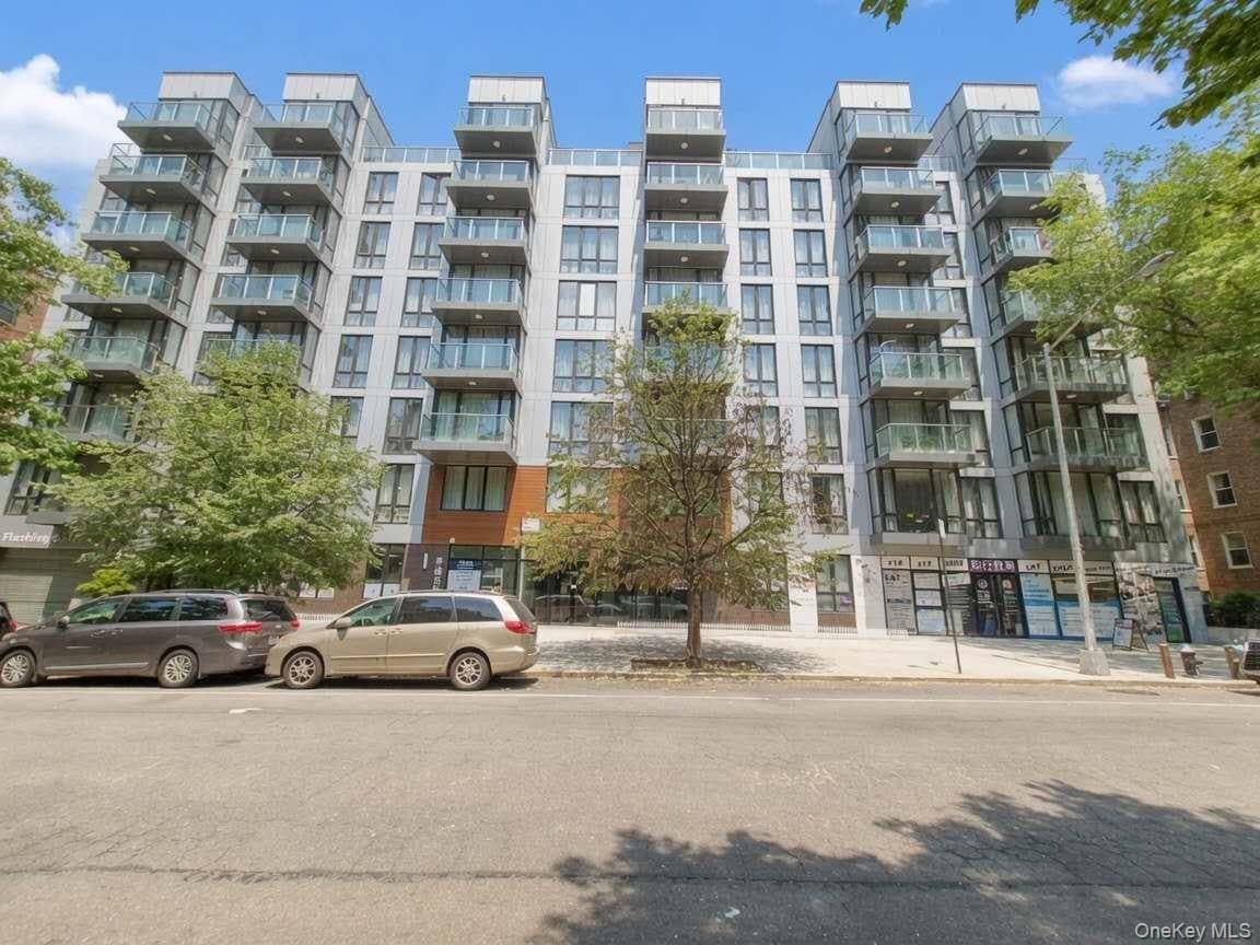 144-27 Sanford Avenue Unit: 6O photo 1